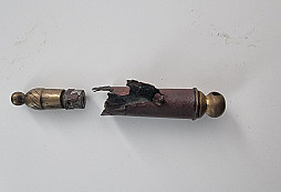 Upravená nábojnice