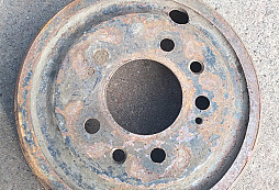 Brzdové bubny 