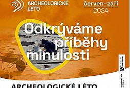 Archeologické léto 2024