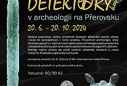 Detektory kovů v archeologii na Přerovsku