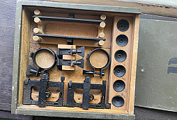 Souprava čehosi - krabice P 