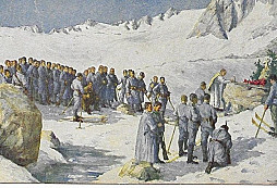 Foto a pohlednice I. sv. válka