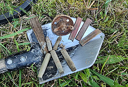 Letní luční procházka...