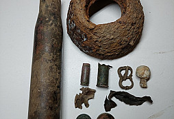 Letná prechádzka pri Bratislave plus pomoc s určenim 