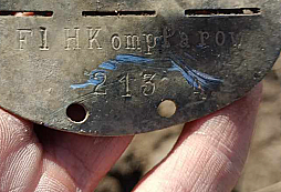 Prosba o identifikaci id známky 