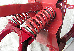 RENOVACE JAWY 555 DE LUXE (VII.)