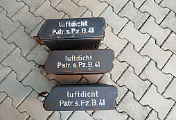 Bedýnka protitankové pušky