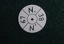 Pomoc při určení nábojnice 