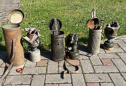 Maska z vetešnictví