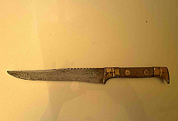 Nůž Solingen - garážovka