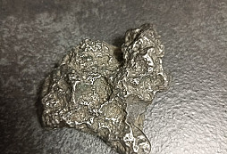 Meteorit? 