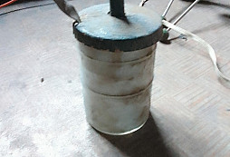 Stará elektrobaterie