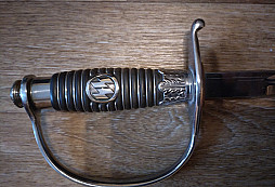 Šavle SS Rotfrei - originál?