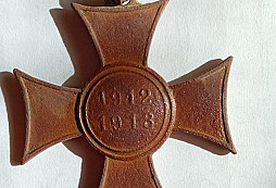 Mobilizační kříž