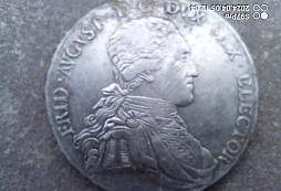 Tolar, Fridrich August III.