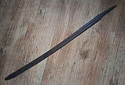 Prosba o identifikaci asi šavle