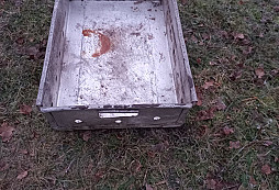 Prosba o určení nálezů - 3