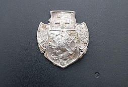 Můj první legionář..