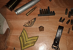 Prosím o určení, nález ze špajzky 