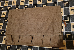 Zaujímavá brašna ČSLA