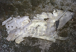 Zbytky létadla - prosba o určení