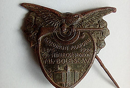 První hledání s Deusem