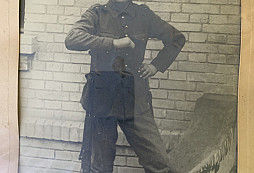 Vojenská fotografie