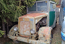 Určenie nákladiaku 