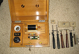 Identifikace půdního nálezu