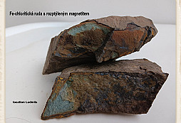 Hledání železné rudy