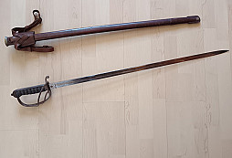 Krasna anglicka sabla