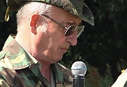 Odešel kamarád