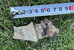 Minometný zapalovač?