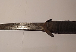 WW1? WW2? Specifikace nálezu?