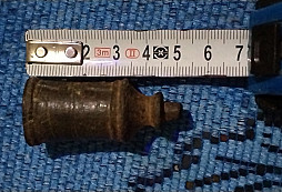 Možná zhasínač sviček 