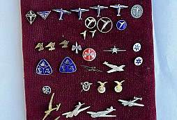 Nemecké továrenské odznaky