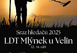 Sraz hledačů "Doubí 2025"
