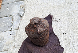 Pancéřový granát?