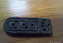 Avarské nákončí opasku?