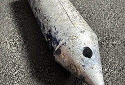 Pomoc s identifikací kovového předmětu