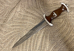 Značení dýky SA rzm 7/37