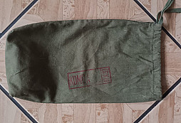 Vojenský vak, kdo poradí?