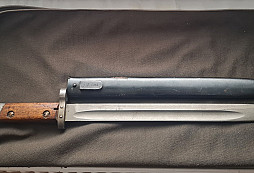 Čs. bodák zo zbierky