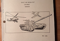 Encyklopedie zbraní Varšavské smlouvy