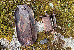 Kto poradi - nalez zo Starej Kremničky