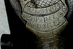 Stará lovecká puška