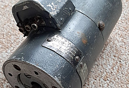 Motorek Luftwaffe na co sloužil?