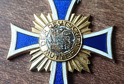 Mutterkreuz 1.stupeň