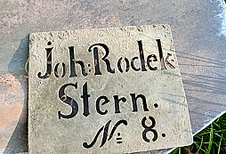 Johan Rodek z Hvězdy 