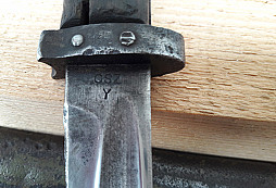 Čs. bodák vz. 24